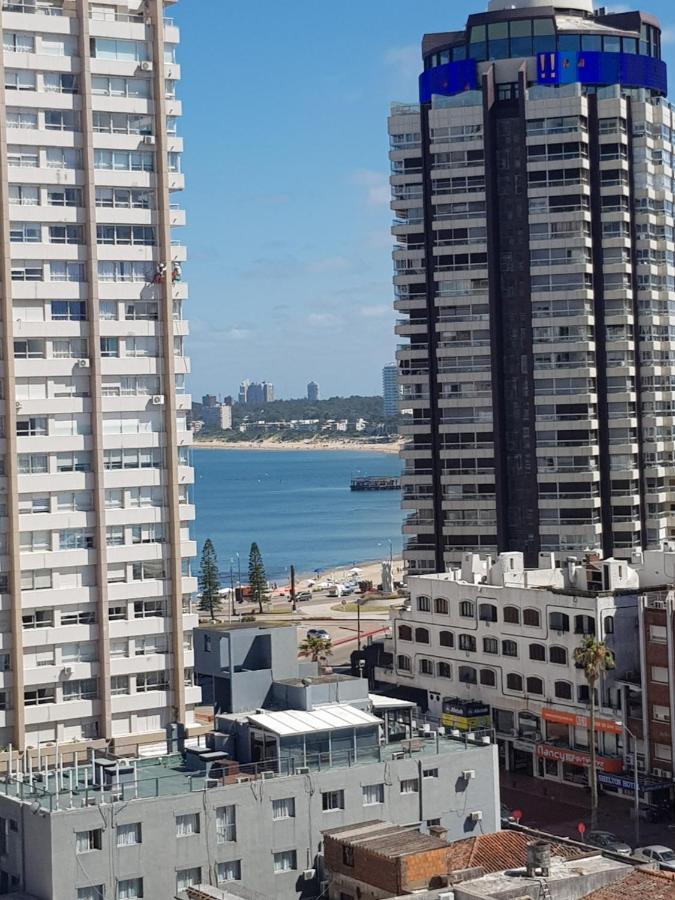 Santos Dumont 805 Appartement Punta del Este Buitenkant foto