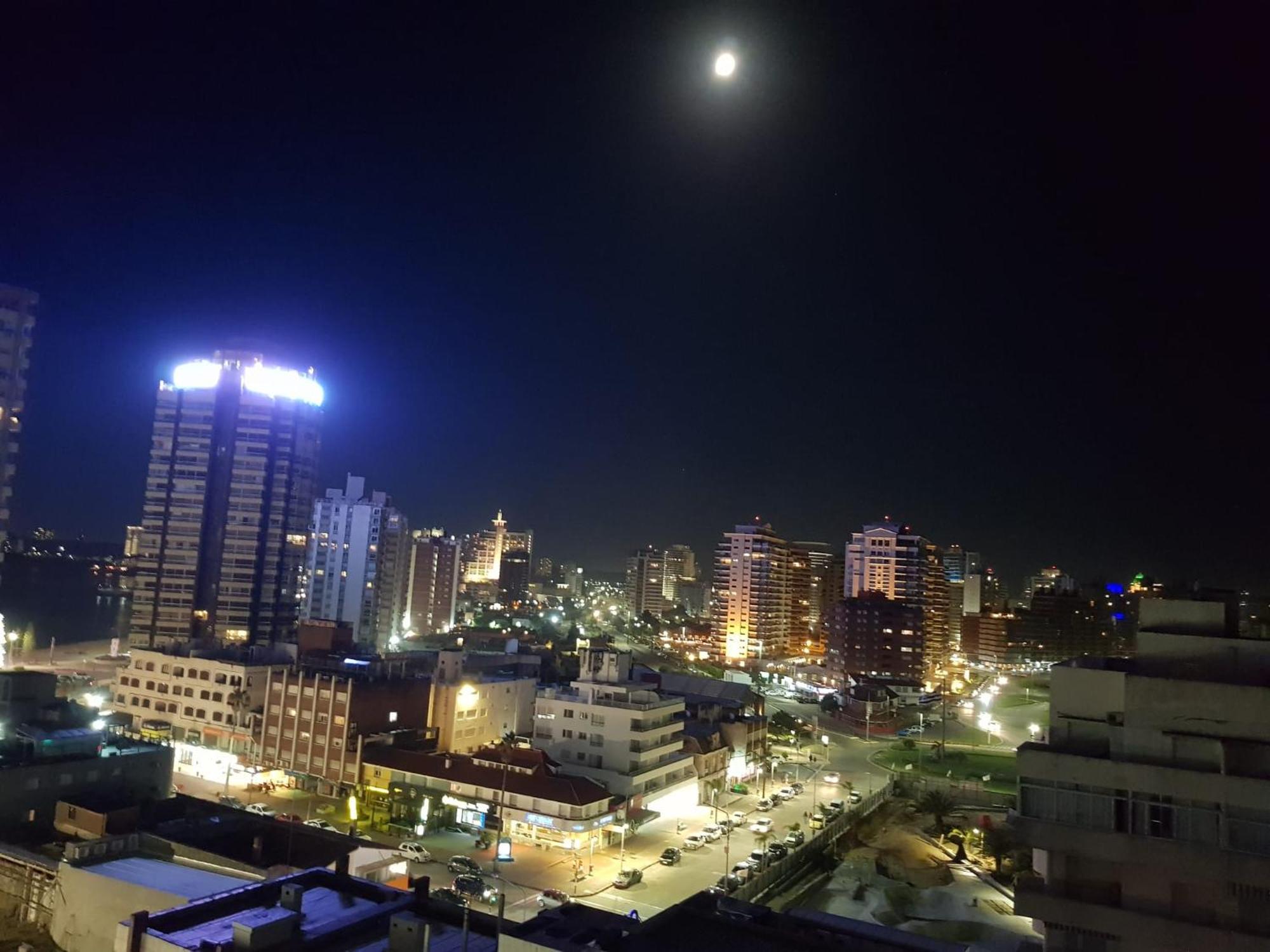 Santos Dumont 805 Appartement Punta del Este Buitenkant foto